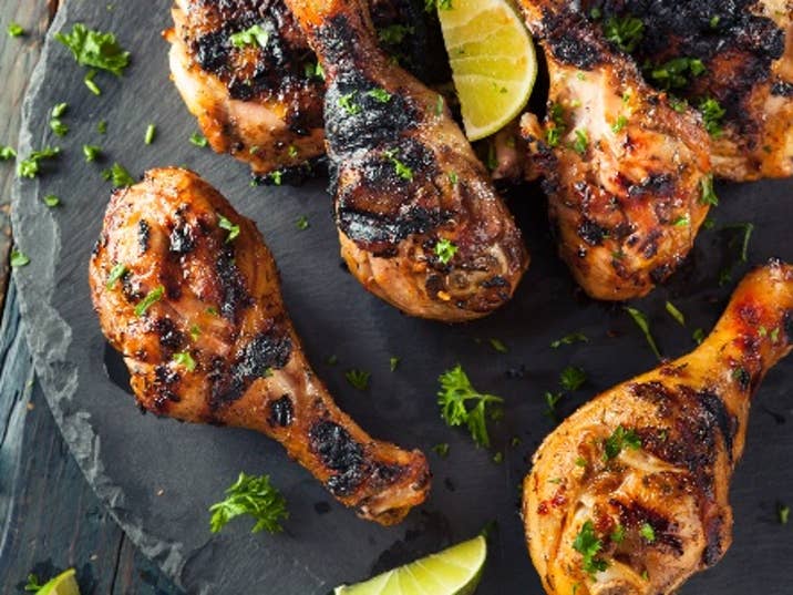 Barbecue Chicken Drumsticks 500x333iStock-538643510