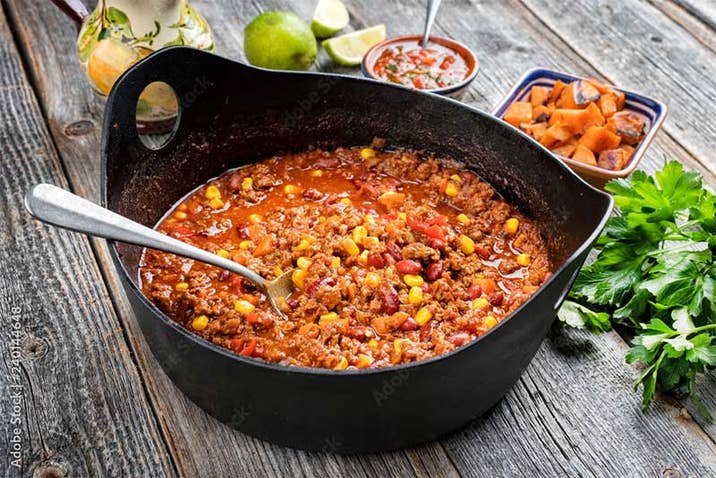 Chili-mince