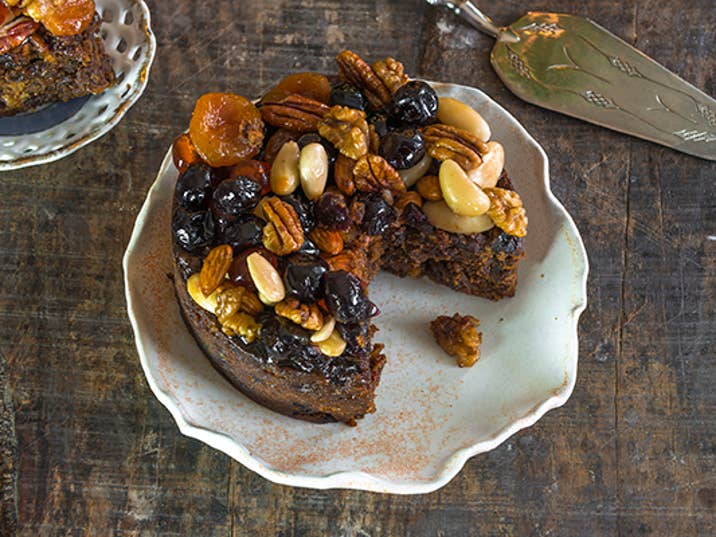 traditionalchristmascaker