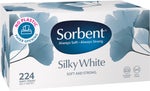 Sorbent Silky White Tissues image 2