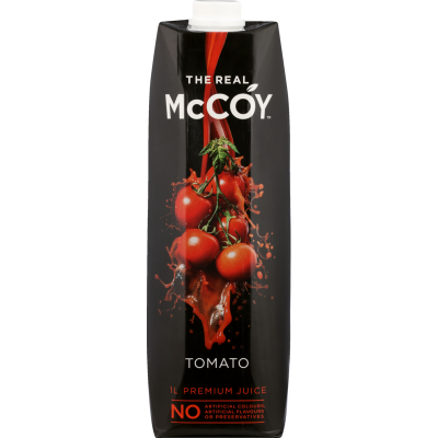 McCoy Tomato Premium Juice