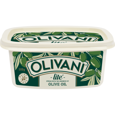 Olivani Lite Olive Oil Spread
