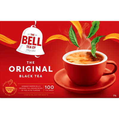 Bell Original Black Tea Bags