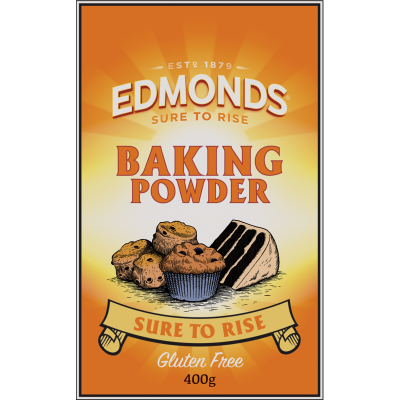 Edmonds Baking Powder