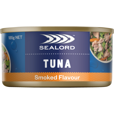 Sealord Smoked Flavour Tuna