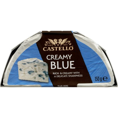 Castello Creamy Blue Cheese