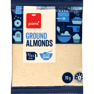 Pams Ground Almonds