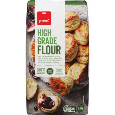 Pams High Grade Flour