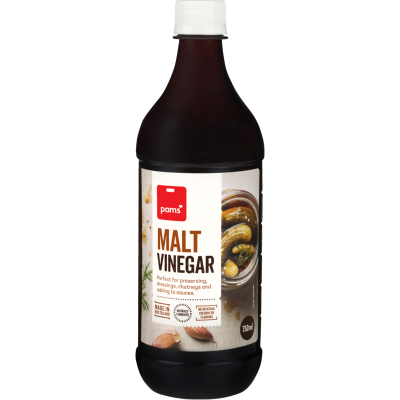 Pams Malt Vinegar