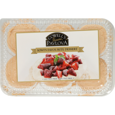 Cowell's Mini Pavlovas