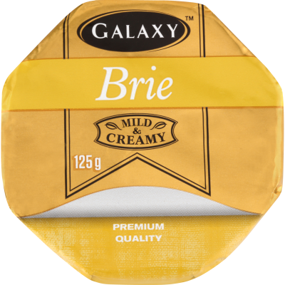 Galaxy Mild & Creamy Brie Cheese