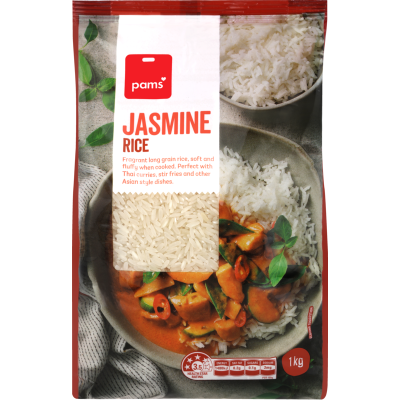 Pams Jasmine Rice
