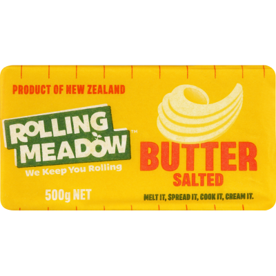 Rolling Meadow Butter