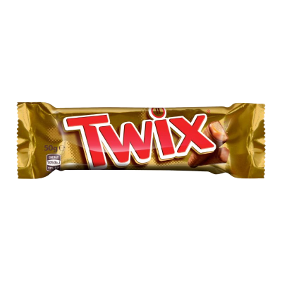 Twix Chocolate Bar