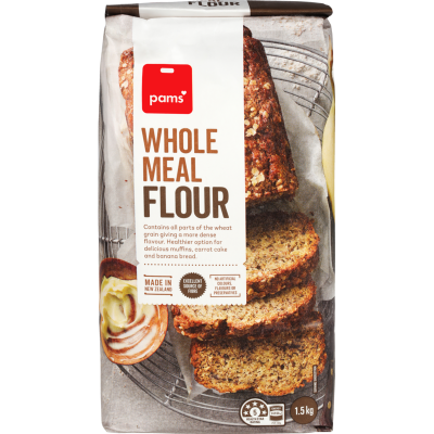 Pams Wholemeal Flour
