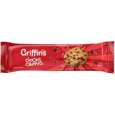 Griffin's Chockie Chippies Biscuits