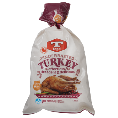 Tegel Whole Turkey