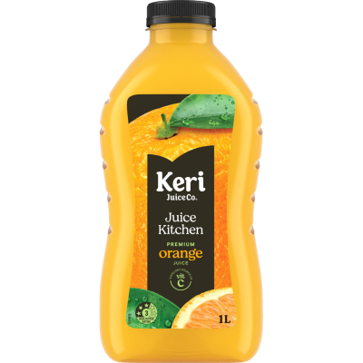 Keri Juice Kitchen Premium Orange Juice