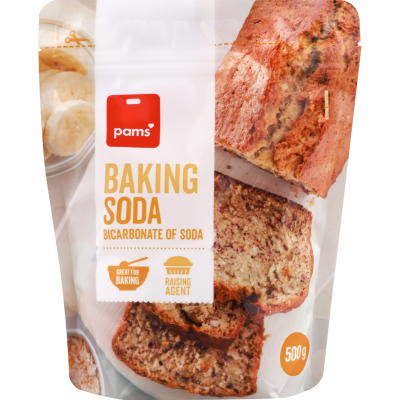 Pams Baking Soda