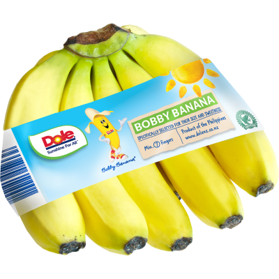 Dole Bobby Bananas