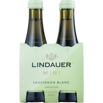 Lindauer Mini Sauvignon Blanc Bottles