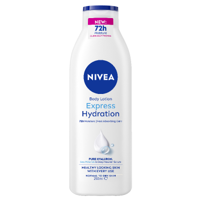 Nivea Express Hydration Body Lotion