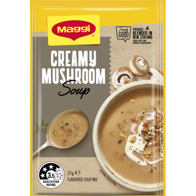 Maggi Creamy Mushroom Soup