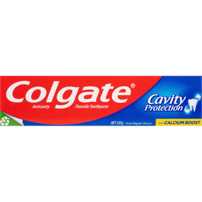 Colgate Cavity Protection Great Regular Flavour Toothpaste