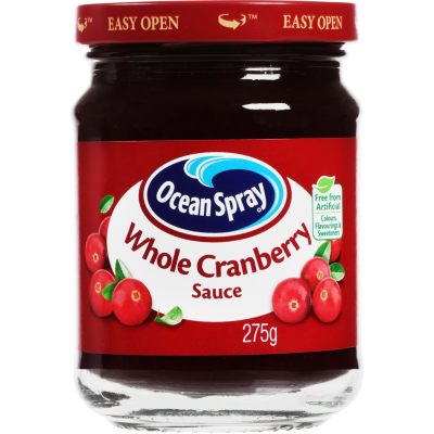 Ocean Spray Whole Cranberry Sauce