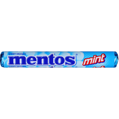 Mentos Mint Roll
