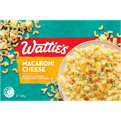 Wattie's Macaroni Cheese