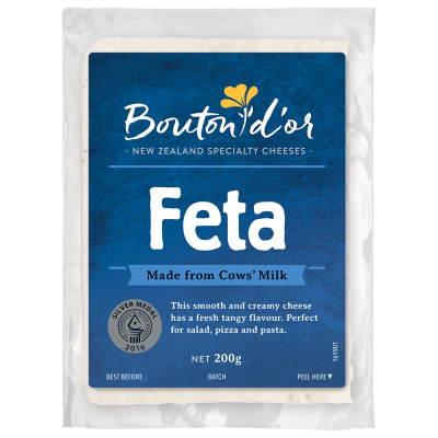 Bouton d'or Feta Cheese image 1