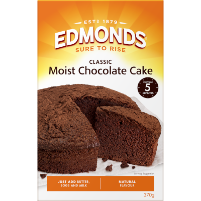 Edmonds Classic Moist Chocolate Cake Mix