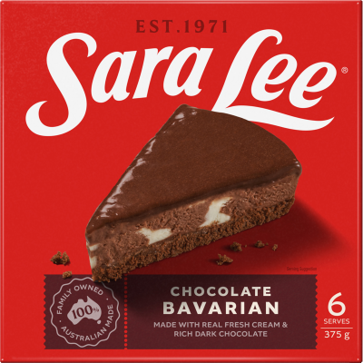 Sara Lee Chocolate Bavarian