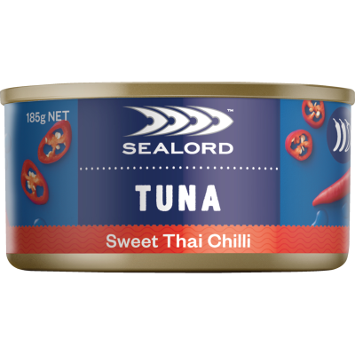 Sealord Sweet Thai Chilli Tuna