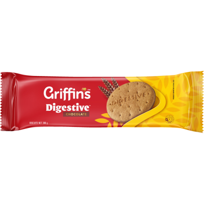 Griffin's Chocolate Digestive Biscuits