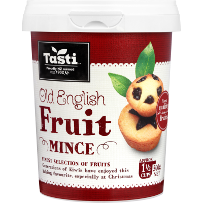 Tasti Old English Fruit Mince