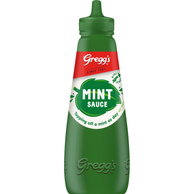 Gregg's Mint Sauce
