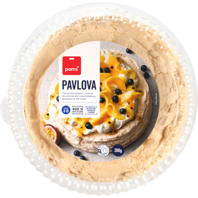 Pams Pavlova