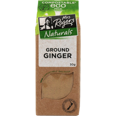 Mrs Rogers Naturals Eco Ground Ginger
