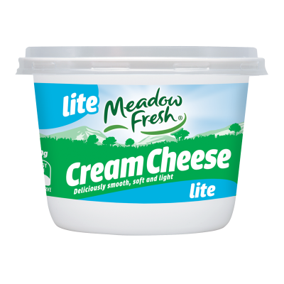 Meadow Fresh Lite Cream Cheese