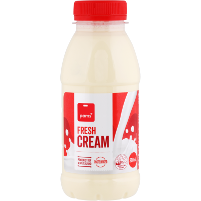 Pams Fresh Cream image 1