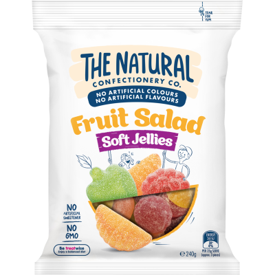 The Natural Confectionery Co. Fruit Salad