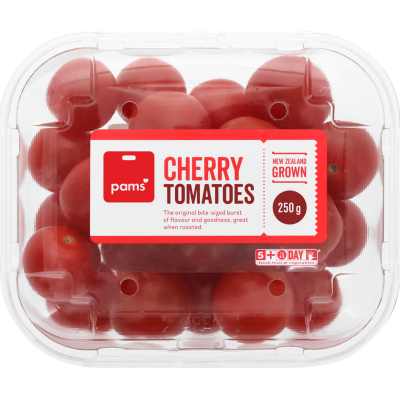 Pams Fresh Cherry Tomatoes