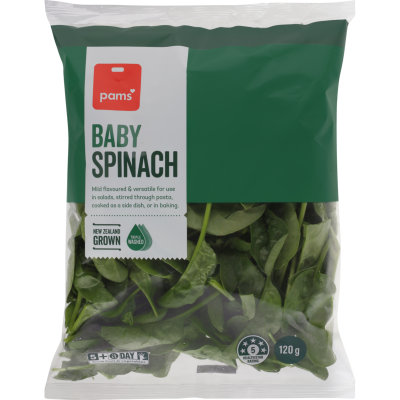 Pams Baby Spinach image 1