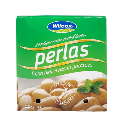 Perlas Potatoes