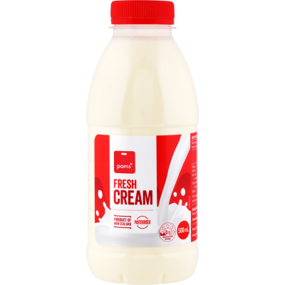 Pams Fresh Cream image 1