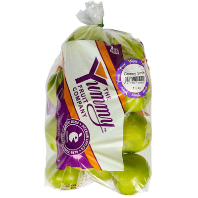Yummy Fruit Granny Smith Apples