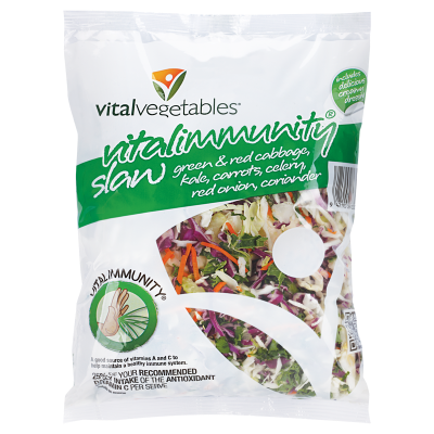 Vital Immunity Slaw