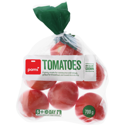 Pams Fresh Tomatoes